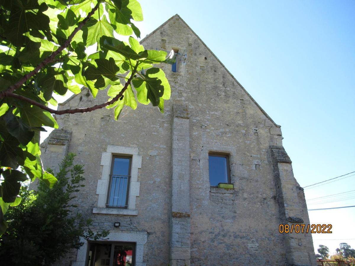 Interludes Normands Villa Ver-sur-Mer Kültér fotó