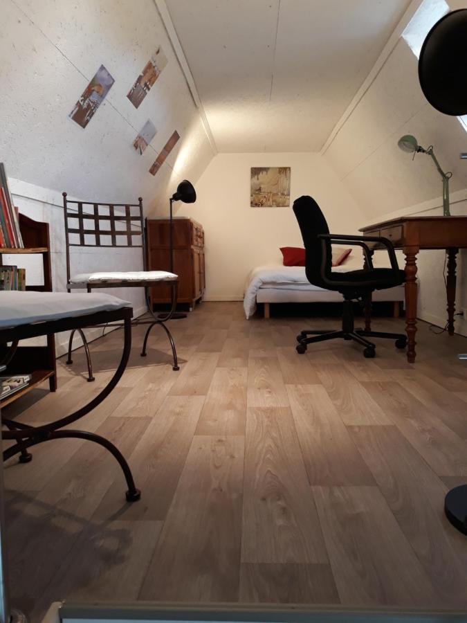 Interludes Normands Villa Ver-sur-Mer Kültér fotó