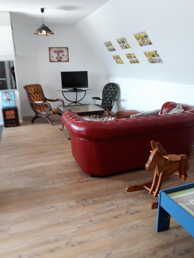 Interludes Normands Villa Ver-sur-Mer Kültér fotó