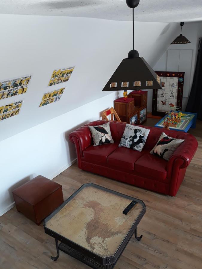 Interludes Normands Villa Ver-sur-Mer Kültér fotó