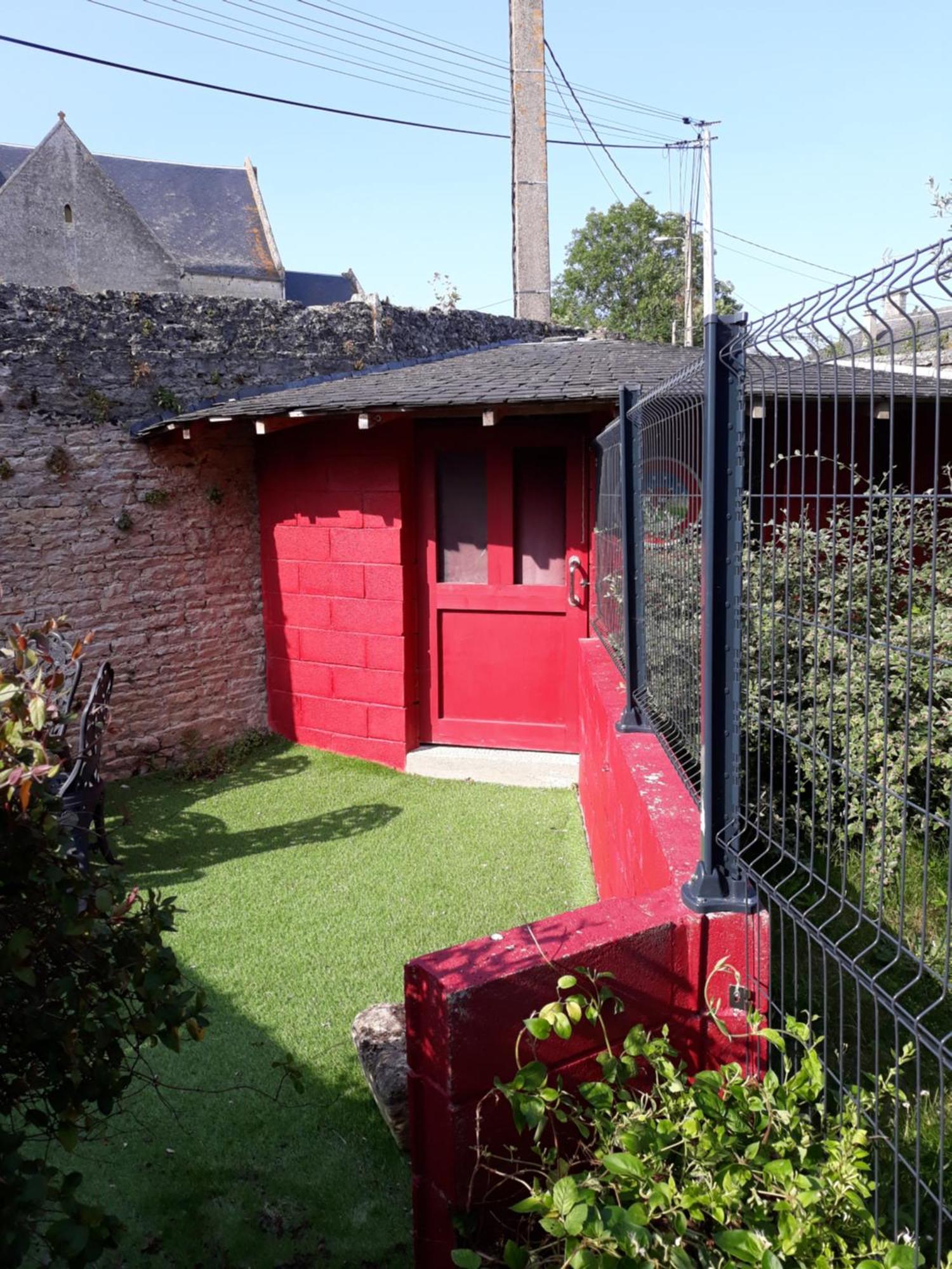 Interludes Normands Villa Ver-sur-Mer Kültér fotó
