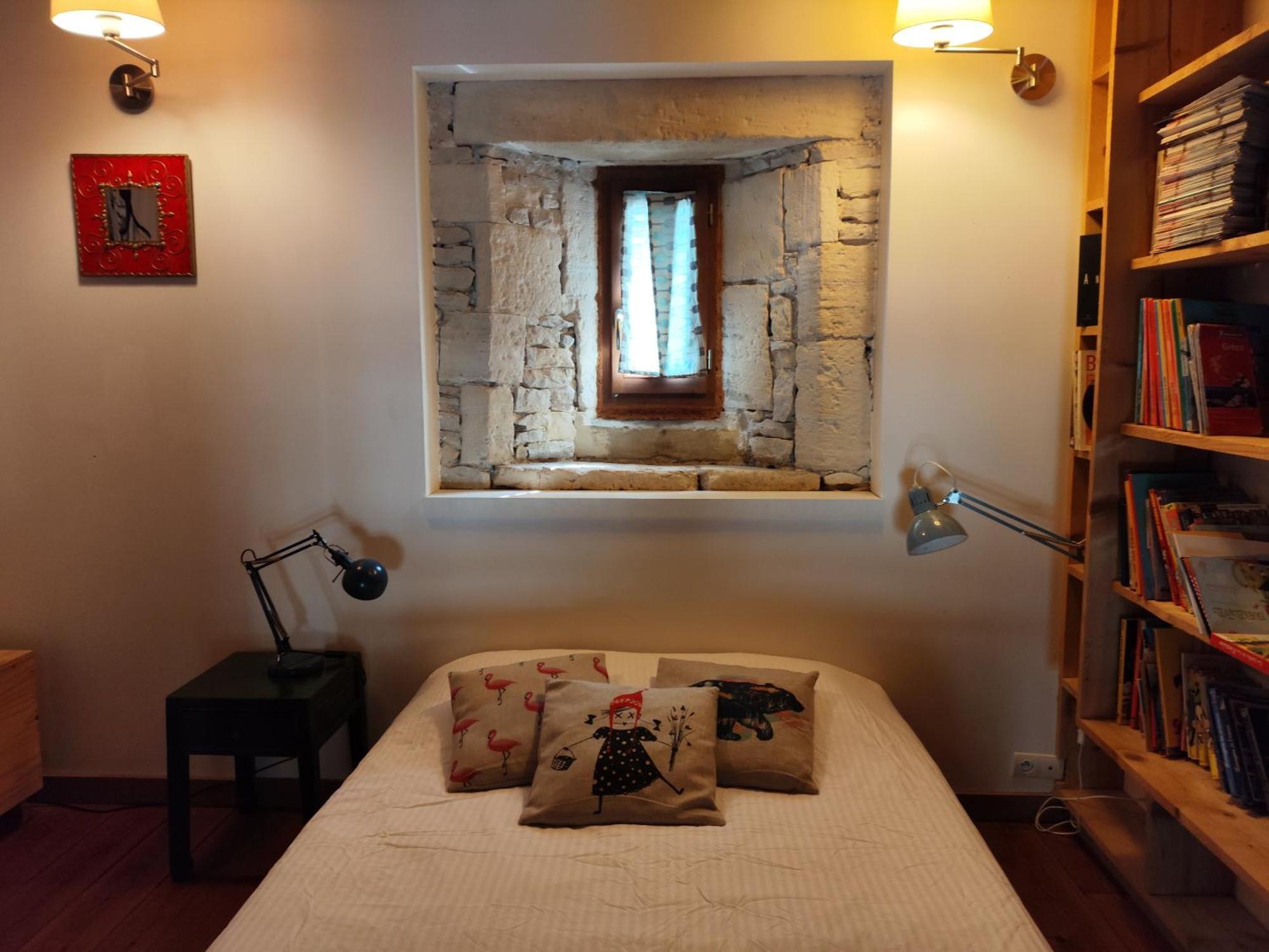 Interludes Normands Villa Ver-sur-Mer Szoba fotó